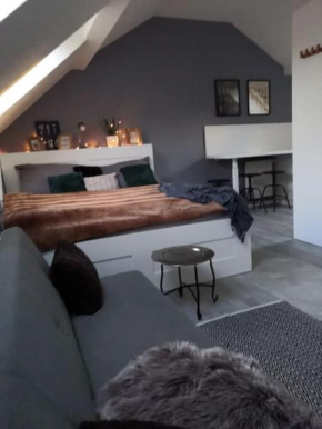 Chic apartmánik